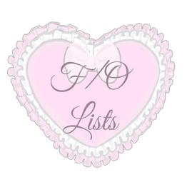 f/o lists